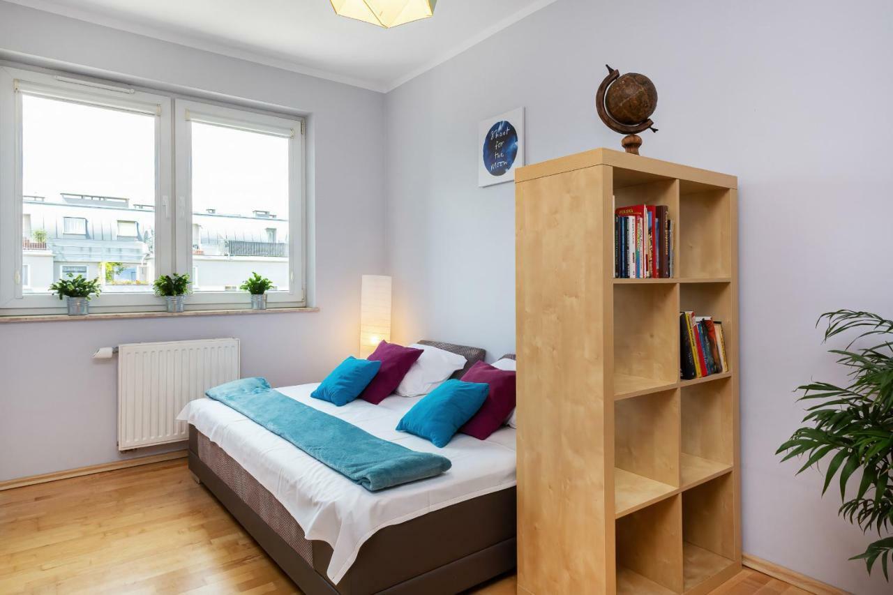 Apartments Wroclaw Manganowa By Noclegi Renters Ngoại thất bức ảnh