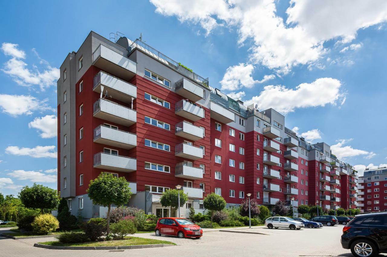 Apartments Wroclaw Manganowa By Noclegi Renters Ngoại thất bức ảnh