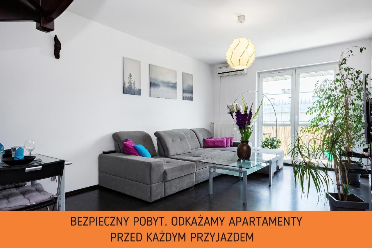 Apartments Wroclaw Manganowa By Noclegi Renters Ngoại thất bức ảnh